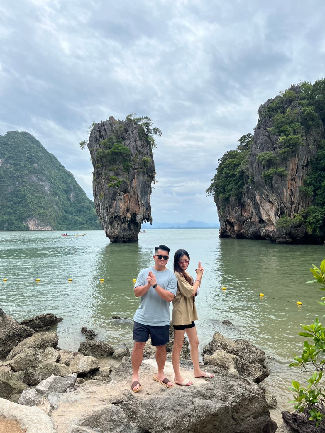 5. James Bond Island Private Speedboat Tour