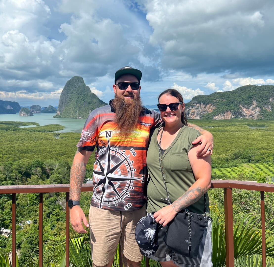 6. Samet Nangshee Sunrise Longtail Tour